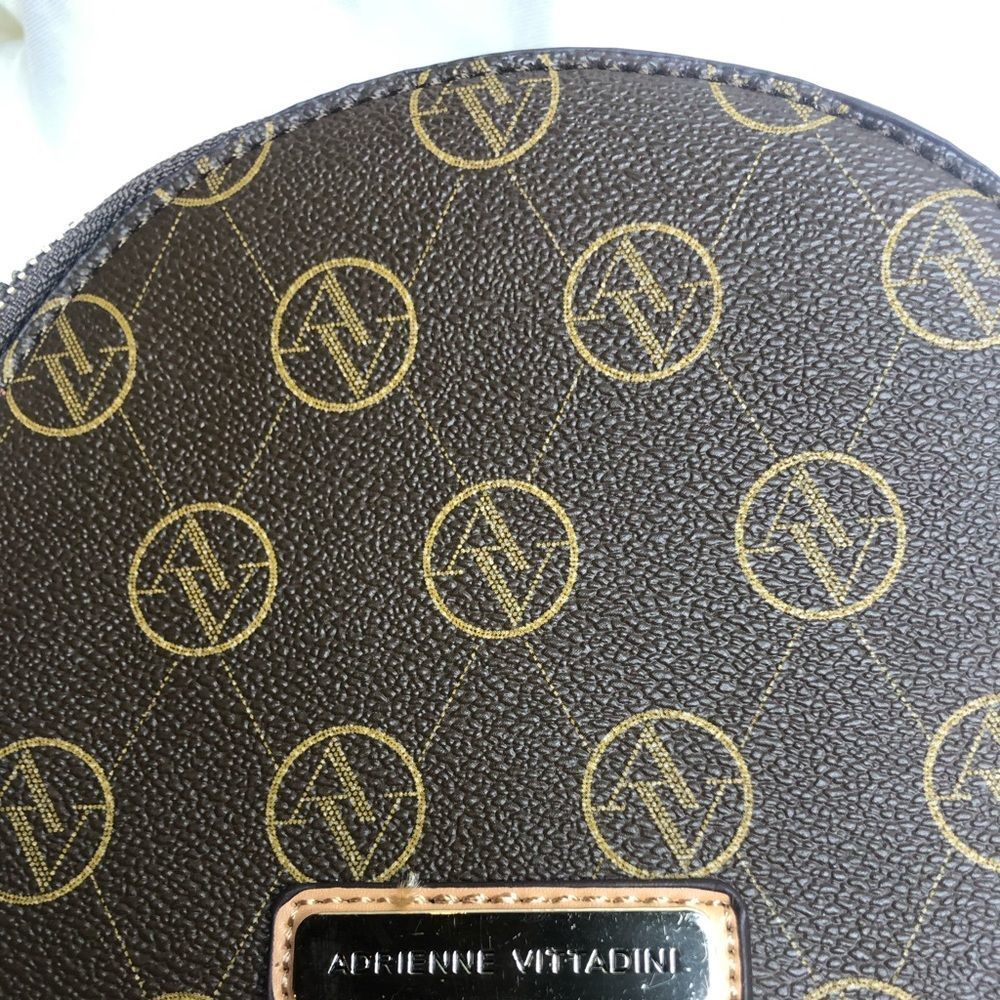 Unique Coated Canvas AV Bag - Picture 3 of 10
